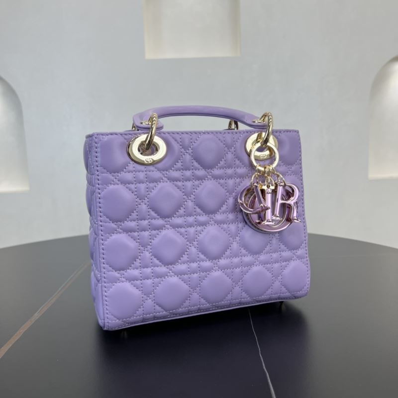 Christian Dior My Lady Bags